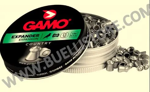 GAMO EXPANDER EXPANSION CAL 5.5 - 1.0 G - 250 PZ buellistore