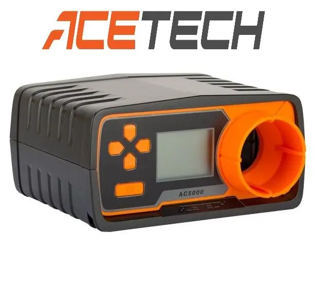 ACETECH CRONOGRAFO AC5000 buellistore