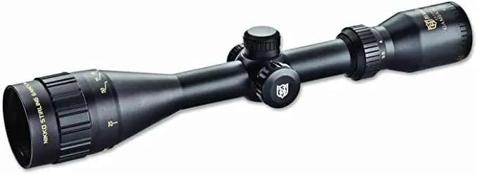 NIKKO STIRLING GAMEKING 4 - 16x44 AO SFP 1" (25.4 MM) CANNOCCHIALE CON CORRETTORE DI PARALASSE - USATO PARI AL NUOVO buellistore