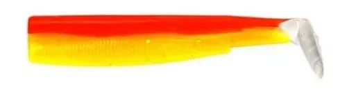 BLACK MINNOW FIIISH 140 COL. ORANGE/JAUNE buellistore