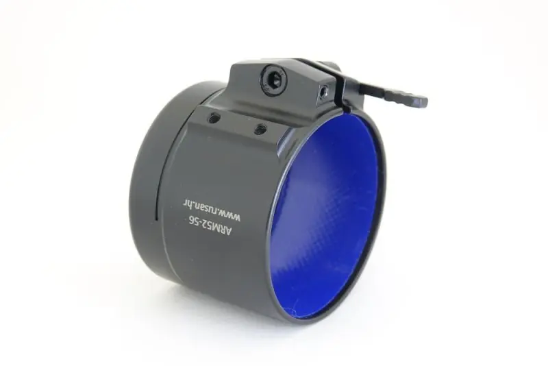 Adattatore Rusan Q-R per dispositivi con filettatura M52x0.75