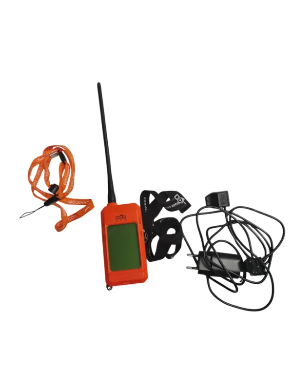 DOG TRACE X20+ DOPPIO COLLARE + GPS USATO