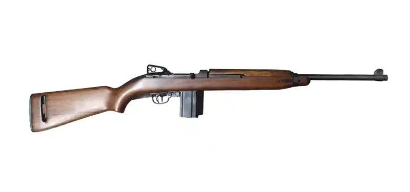 CARABINA M1 (PRODUZIONE IBM 1943) CAL. .30 USATA IN OTTIME CONDIZIONI buellistore