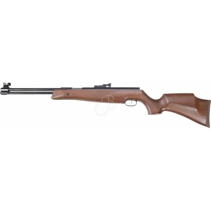 WEIHRAUCH CARABINA CAC HW 77 K BIG CALIBRO 4.5 MM WOOD buellistore
