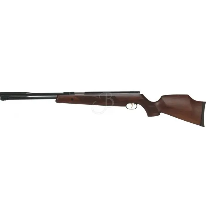 WEIHRAUCH CARABINA CAC HW 977 BIG CALIBRO 4.5 MM WOOD buellistore