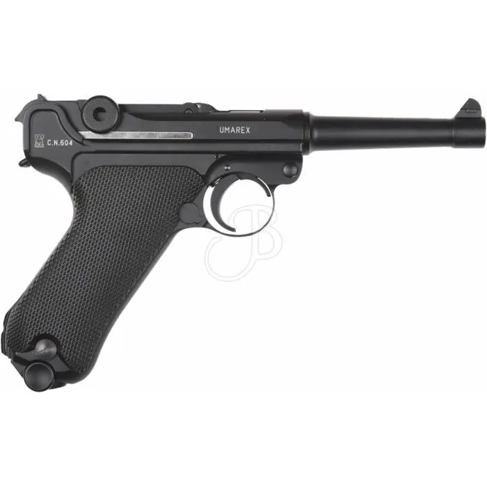 UMAREX PISTOLA LEGENDS P08 BLOW CAL. 4.5 buellistore