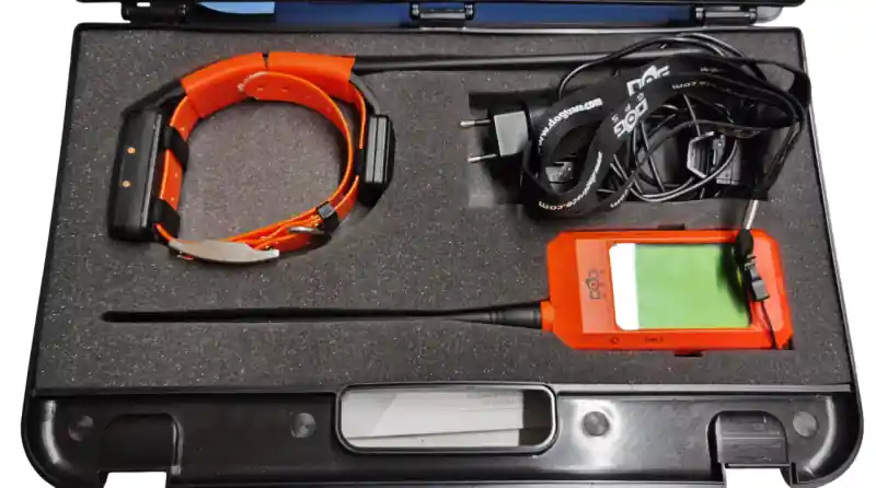 DOG TRACE X20+ COLLARE + GPS USATO buellistore