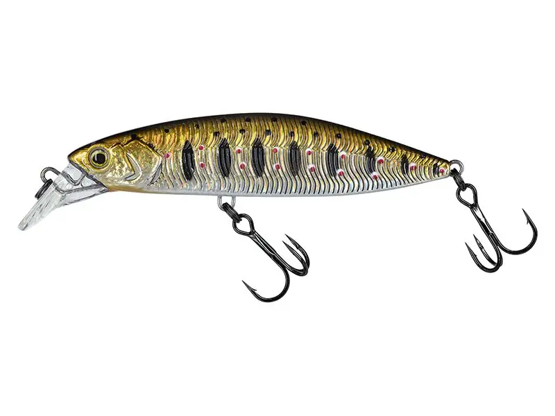 ROLLING MINNOW FS 512 MX BROWN TROUT buellistore