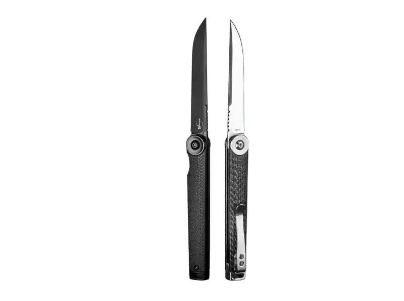 Böker Plus Kaizen All Black S35VN
