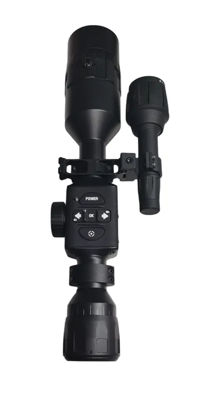 VISORE NOTTURNO E GIORNO ATN X-SIGHT 4K PRO 5-20 X USATO buellistore