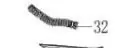ESPLOSO N° 32 - 1385549 - BAIL SPRING - MOLLA ARCHETTO - PENN CLA4000 / CLASH3000 / CLASH3000AU / CLASH4000/ CLASH4000AU / SLAMMERIII3500 buellistore