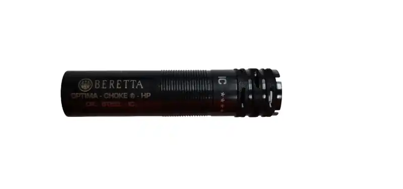 BERETTA - STROZZATORI OPTIMA HP + 20 mm - FORATURA 18.60 - CAL.12 - LUNGHEZZA 91 mm buellistore