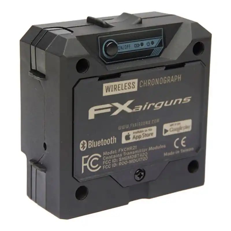 FX AIRGUNS CONOGRAFO WIRELESS