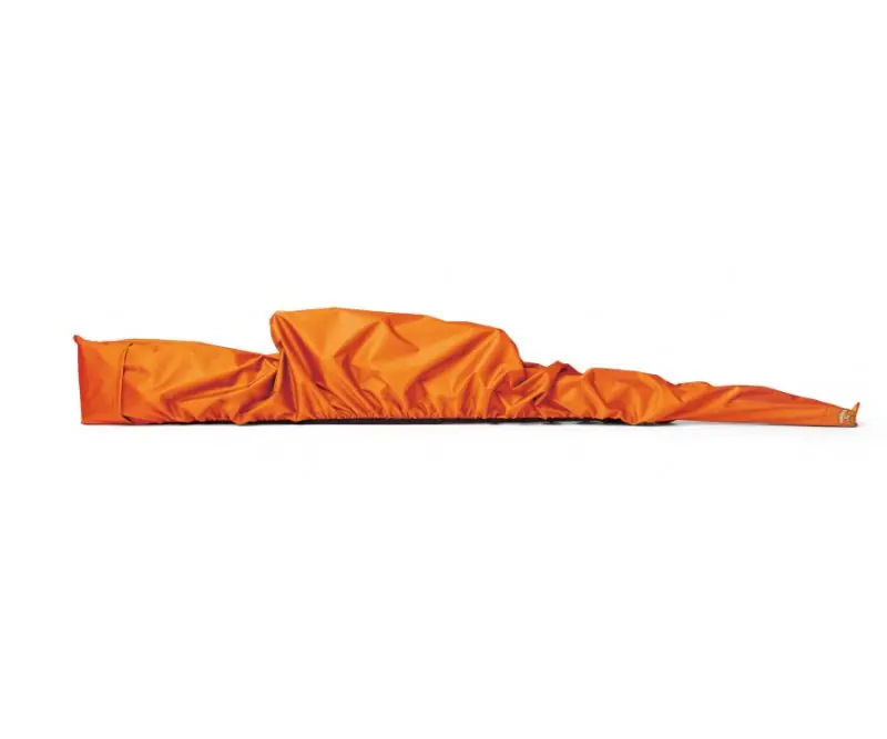 RISERVA FODERO TASCABILE PER CARABINA - ARANCIONE buellistore