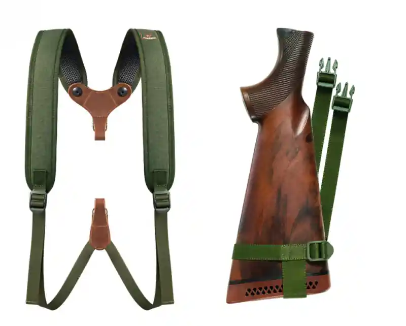 RISERVA - ALLOGGIO CALCIO CARABINA NERO