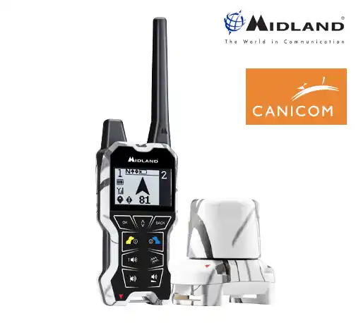 BEEPER ONE GPS - MIDLAND CANICOM