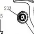 ESPLOSO N° 233 - 1529496 - BEARING COVER- COPERTURA - PENN SSVI5500/BTLIII5000DX/BTLIII6000DX/8000DX/BTLIII10000 buellistore