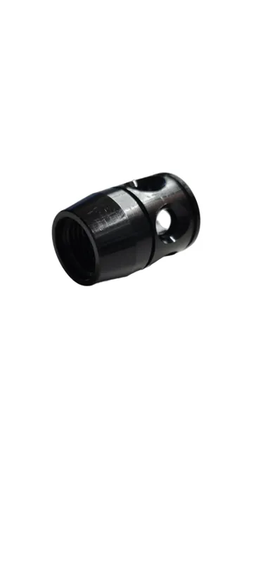 PROLUNGA FRENO DI BOCCA - COMPENSATORE PER PER CARABINE AD ARIA COMPRESSA; BSA / GAMO / UMAREX / FX AIRGUNS / RUGER / HATSAN / AIR ARMS buellistore