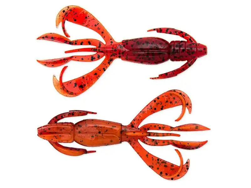 CRAZY FLAPPER 2.4‘‘ 407T DELTA CRAW buellistore