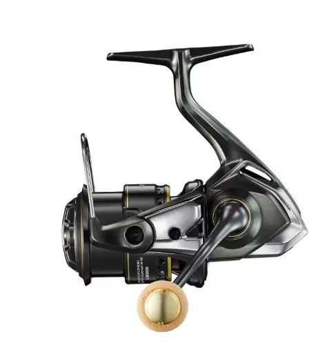 NUOVO MULINELLO SHIMANO CARDIFF XR - C 2000S HG buellistore