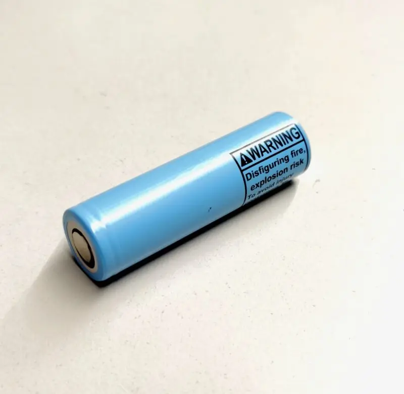 BATTERIA 1865 - 3,7V per Pard