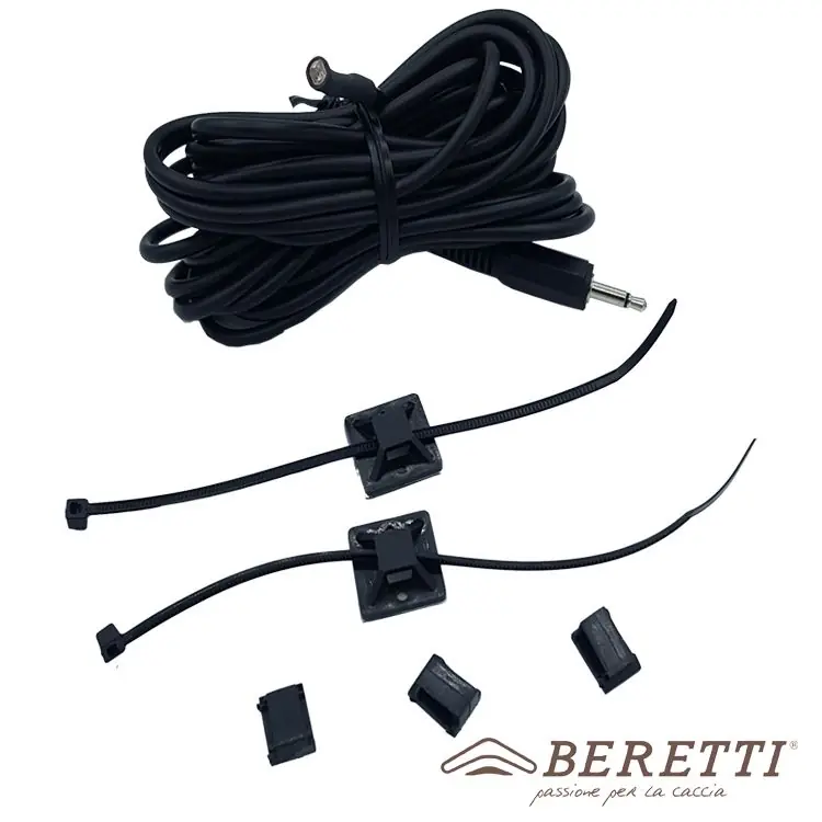 SONDA CAVO LUNGO PER RIPRODUTTORE SONORO, SONDA PER BERETTI PRO-2000, SONDA PRO 2000 PLUS