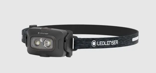 HEADLAMP LEDLENSER, TORCIA DA METTERE IN FRONTE, TORCIA POTENTE FRONTALE