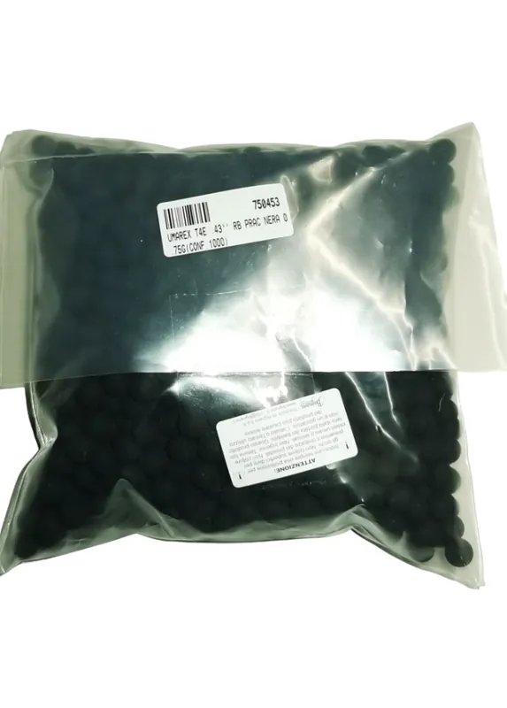 UMAREX -T4E BLACKBALLS - CAL.43 - PESO 0.75 G - 100 PZ buellistore