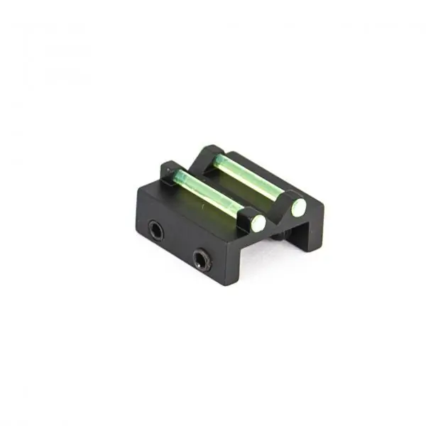 TONI SYSTEM TACCA DI MIRA IN FIBRA OTTICA VERDE PER BINDELLE < 8.1 mm Ø 1.0 mm buellistore