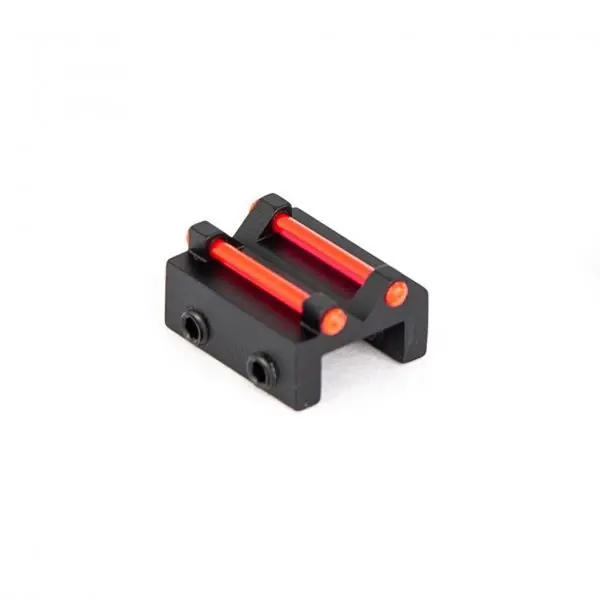 TONI SYSTEM TACCA DI MIRA IN FIBRA OTTICA ROSSA PER BINDELLE < 10,00 mm Ø 1.00 mm buellistore