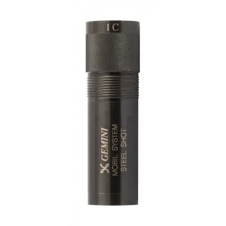 Strozzatore Gemini Extended +20 mm modello Mobilchoke per fucili da caccia e da tiro Calibro 12. buellistore