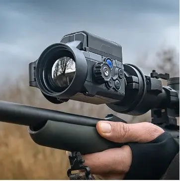 VISORE TERMICO PULSAR, OTTICA KRYPTON 2, VISORE PULSAR XQ35