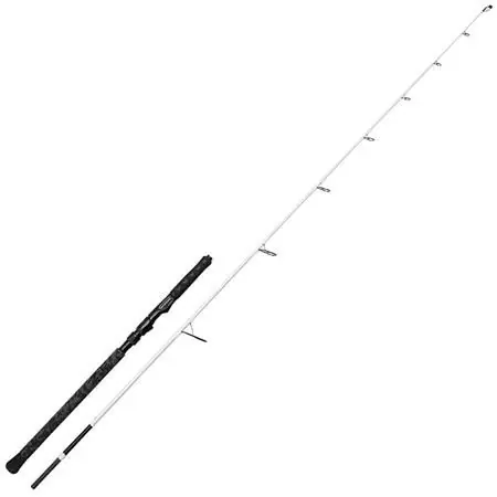 CANNA DA SPINNING 210CM, LIGHT SPIN ROD, CANNA WHITE SERIES MADCAT