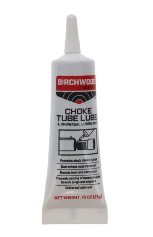 BIRCHWOOD CHOKE TUBE LUBE GRASSO 75OZ/22,18 ML-LUBRIFICANTE