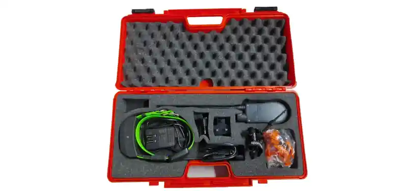 TEK 1.5 SPORTDOG USATO - PALMARE SATELLITARE CON 1 COLLARE IN BUONE CONDIZIONI buellistore