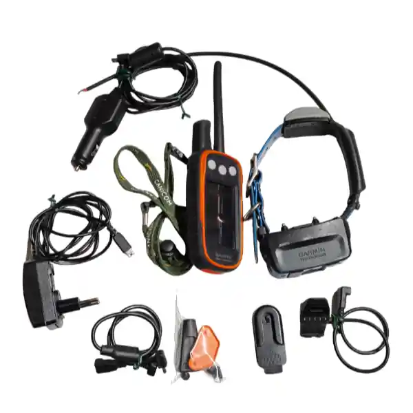 KIT PALMARE ATEMOS 100 CON COLLARE KT15 - GARMIN