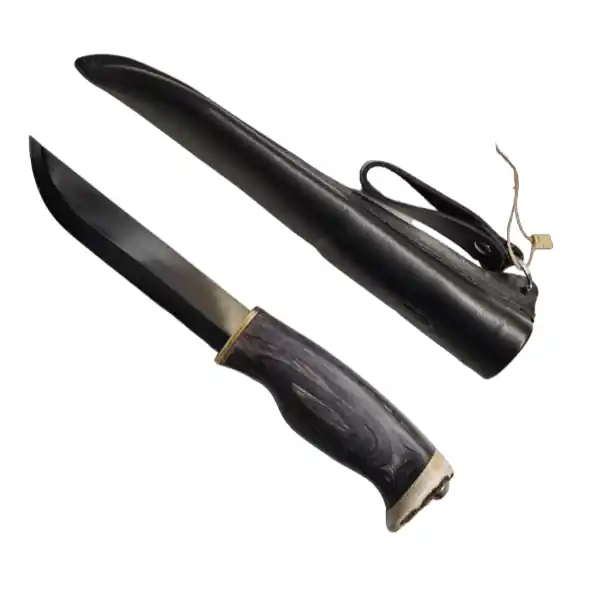 COLTELLO DA CACCIA CX393 ARTIC LAMA 14,5 - BEAR KNIVES