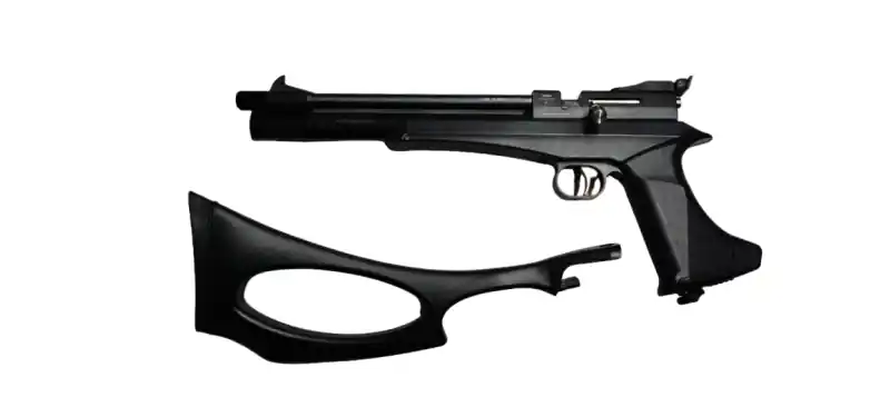 DIANA BANDIT BLACK PISTOLA AD ARIA COMPRESSA CAL 4.5 (.177)