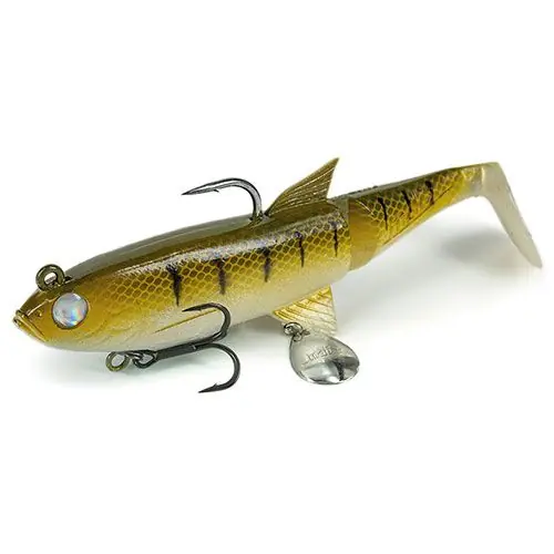 MOLIX SHAD 140 - 578 ZANDER buellistore
