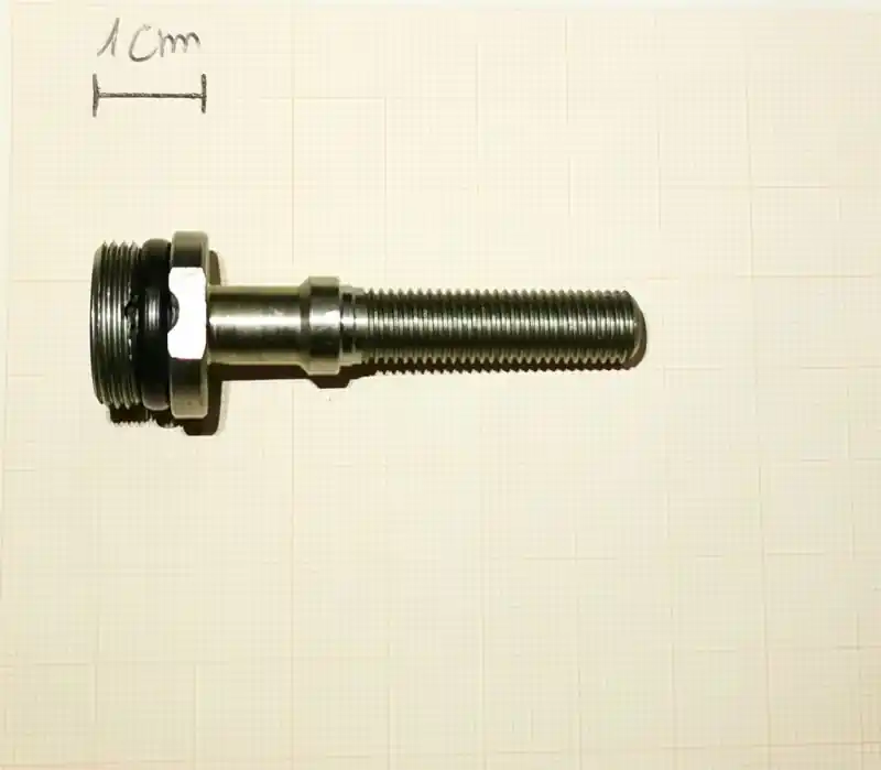 BENELLI TAPPO MOLLA BIELLA ACCIAIO INOX PER ARGO