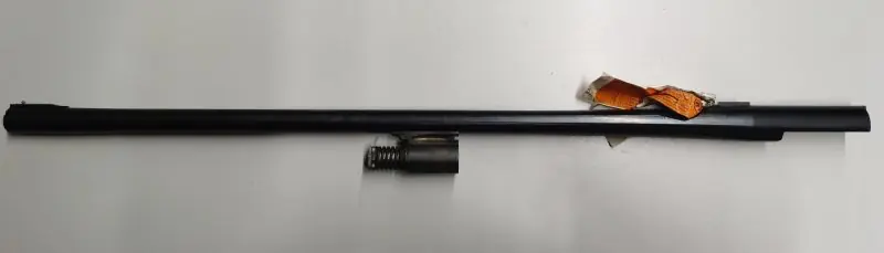 CANNA-FUCILE-BERETTA SERIE 391 SENZA BINDELLA CAL.12 CM 67