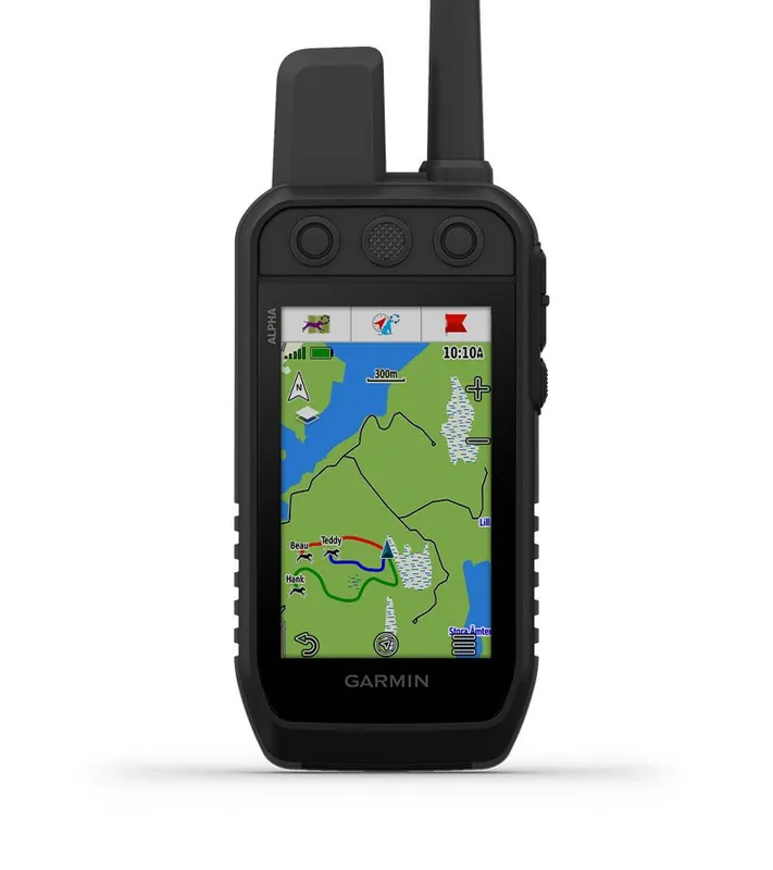ROTTAMAZIONE GPS GARMIN ALPHA 300 K buellistore
