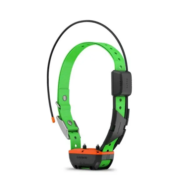 ROTTAMAZIONE GARMIN COLLARE ALPHA TT25 K buellistore