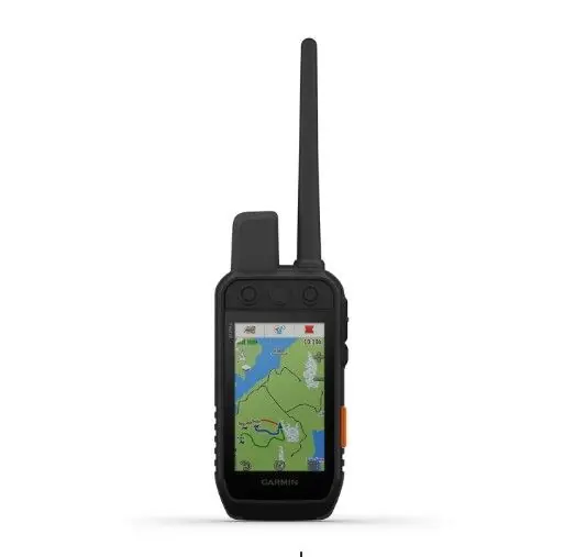 ROTTAMAZIONE PALMARE GARMIN GPS ALPHA 300i K buellistore