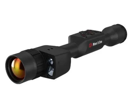 ATN MARS 5 LRF - Ottica da puntamento Termico Smart HD