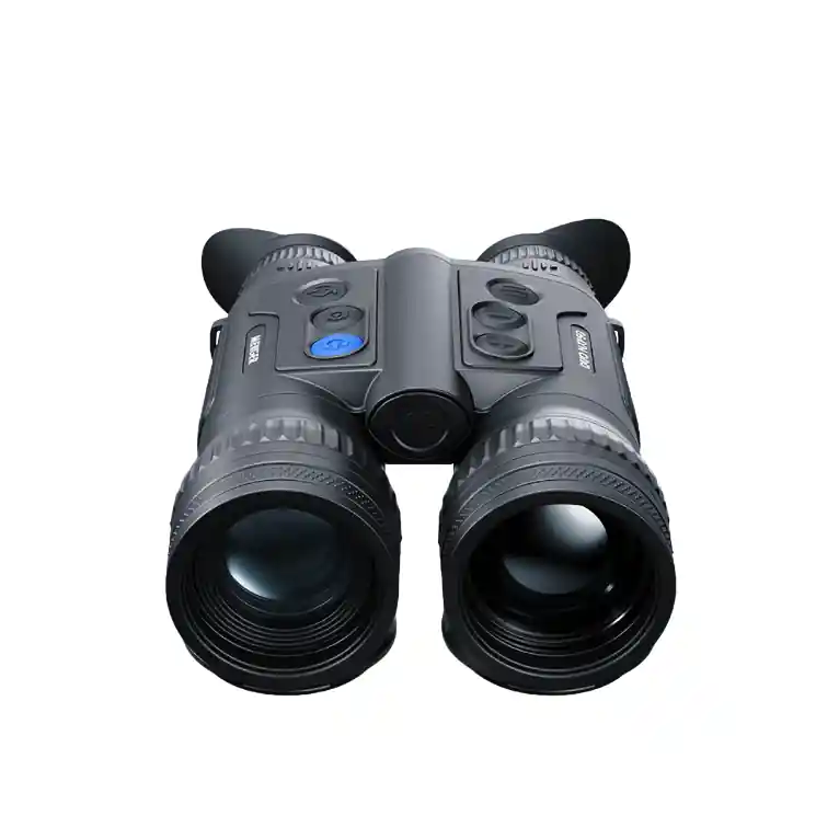 OTTICA CON VISIONE TERMICA / VISIONE DIGITALE NOTTURNA - MERGER DUO NXP50 PULSAR