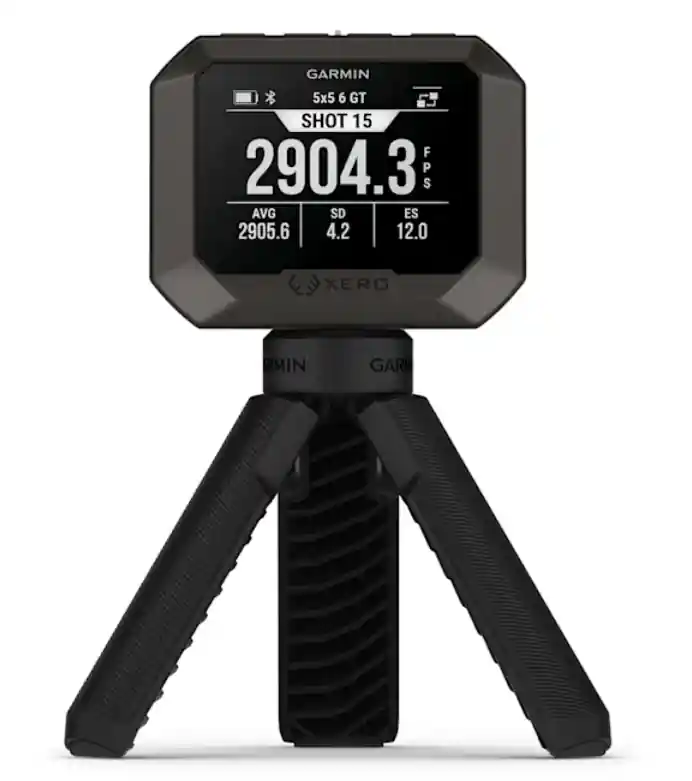 Cronografo Xero C2 - GARMIN buellistore