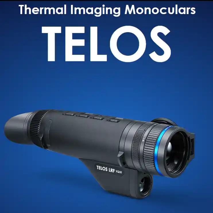 Telos LRF XQ35 MONOCOLO TERMICO - PULSAR