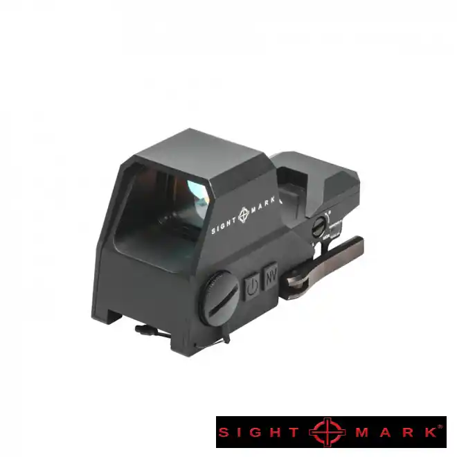 Sightmark Punto rosso Ultra Shot A-Spec Reflex - Sight Black
