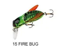 REBEL BUMBLE BUG - FIRE BUG buellistore